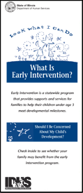 What Is Early Intervention?